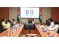 Sports Minister Mandaviya reviews India's Asian Games 2026 preparation, express govt's commitment to athlete welfare - Hindi News | Sports Minister Mandaviya reviews India's Asian Games 2026 preparation, express govt's commitment to athlete welfare | Latest News at Lokmattimes.com