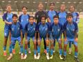 India U20 women score five against Swedish club Alvsjo AIK - Hindi News | India U20 women score five against Swedish club Alvsjo AIK | Latest football News at Lokmattimes.com