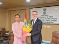India, Finland discuss expanding cooperation in skill development, vocational education and workforce mobility - Hindi News | India, Finland discuss expanding cooperation in skill development, vocational education and workforce mobility | Latest business News at Lokmattimes.com