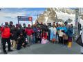 3,000+ Indians to Swiss Alps in One Year, Switrus Holidays Receives Recognition from SWITZERLAND - Hindi News | 3,000+ Indians to Swiss Alps in One Year, Switrus Holidays Receives Recognition from SWITZERLAND | Latest business News at Lokmattimes.com
