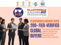 Global Buyers Verified by the Federation of Indian Export Organisations (FIEO) to Explore Sourcing Plastic Finished Products from India - Hindi News | Global Buyers Verified by the Federation of Indian Export Organisations (FIEO) to Explore Sourcing Plastic Finished Products from India | Latest business News at Lokmattimes.com