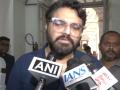 Extremely grateful to CM Mamata and party for Rajya Sabha nomination: Babul Supriyo - Hindi News | Extremely grateful to CM Mamata and party for Rajya Sabha nomination: Babul Supriyo | Latest politics News at Lokmattimes.com