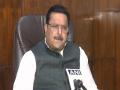 "History shows Nitish Kumar doesn't bow to anyone's pressure...": JD(U) leader Harshvardhan Singh - Hindi News | "History shows Nitish Kumar doesn't bow to anyone's pressure...": JD(U) leader Harshvardhan Singh | Latest national News at Lokmattimes.com