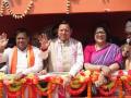 "Sanatani Hindu never fears, stands firm for truth and nation": Uttarakhand CM launches Parivartan Yatra in Hingalganj, West Bengal - Hindi News | "Sanatani Hindu never fears, stands firm for truth and nation": Uttarakhand CM launches Parivartan Yatra in Hingalganj, West Bengal | Latest politics News at Lokmattimes.com