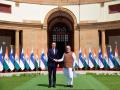 India, Finland sign 11 major outcomes during Finnish President's visit as ties elevate to 'Strategic Partnership in Digitalisation Sustainability' - Hindi News | India, Finland sign 11 major outcomes during Finnish President's visit as ties elevate to 'Strategic Partnership in Digitalisation Sustainability' | Latest international News at Lokmattimes.com