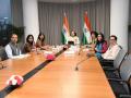 JP Nadda reaffirms India's commitment to eliminating Cervical Cancer and advancing global health cooperation - Hindi News | JP Nadda reaffirms India's commitment to eliminating Cervical Cancer and advancing global health cooperation | Latest national News at Lokmattimes.com