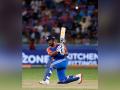 T20 World Cup: Samson powers India to biggest total in a knockout match - Hindi News | T20 World Cup: Samson powers India to biggest total in a knockout match | Latest cricket News at Lokmattimes.com