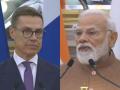 India, Finland elevate ties to strategic partnership in digitalisation, sustainability - Hindi News | India, Finland elevate ties to strategic partnership in digitalisation, sustainability | Latest national News at Lokmattimes.com