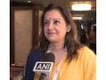 Nitish Kumar's Rajya Sabha move due to BJP's political haste: UBT Sena MP Priyanka Chaturvedi - Hindi News | Nitish Kumar's Rajya Sabha move due to BJP's political haste: UBT Sena MP Priyanka Chaturvedi | Latest politics News at Lokmattimes.com
