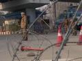 J-K: Security forces at Srinagar's Lal Chowk remains on high-alert after Ayatollah Khamenei's death - Hindi News | J-K: Security forces at Srinagar's Lal Chowk remains on high-alert after Ayatollah Khamenei's death | Latest national News at Lokmattimes.com