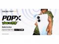 TECNO POP X Now on Sale, Bringing 120Hz Fluidity to the Everyday Smartphone Segment - Hindi News | TECNO POP X Now on Sale, Bringing 120Hz Fluidity to the Everyday Smartphone Segment | Latest business News at Lokmattimes.com
