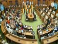 Delhi Assembly limits entry ahead of Privileges Committee hearing; LoP Atishi raises concerns - Hindi News | Delhi Assembly limits entry ahead of Privileges Committee hearing; LoP Atishi raises concerns | Latest national News at Lokmattimes.com