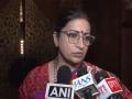"AI has democratised use of technology": Former Union Minister Smriti Irani - Hindi News | "AI has democratised use of technology": Former Union Minister Smriti Irani | Latest national News at Lokmattimes.com