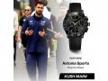 Indian watch brand 'Rotoris' appears on Formula 1 grid for the first time - Hindi News | Indian watch brand 'Rotoris' appears on Formula 1 grid for the first time | Latest other-sports News at Lokmattimes.com