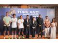 Thailand Tennis Masters 2026 unveils jersey ahead of tournament kick-off in April - Hindi News | Thailand Tennis Masters 2026 unveils jersey ahead of tournament kick-off in April | Latest tennis News at Lokmattimes.com