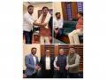 Yogesh Shelly Meets Sh Satyanarayana, Chairperson & Chief Coach PCI Ahead of 24th National Para Athletics Championship 2025-26 - Hindi News | Yogesh Shelly Meets Sh Satyanarayana, Chairperson & Chief Coach PCI Ahead of 24th National Para Athletics Championship 2025-26 | Latest business News at Lokmattimes.com