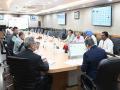 MoPSW strengthens monitoring, preparedness amid evolving West Asia Maritime situation - Hindi News | MoPSW strengthens monitoring, preparedness amid evolving West Asia Maritime situation | Latest national News at Lokmattimes.com