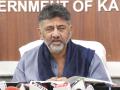 Meeting of contractors with CM Siddaramaiah to be arranged soon: Karnataka Dy CM Shivakumar - Hindi News | Meeting of contractors with CM Siddaramaiah to be arranged soon: Karnataka Dy CM Shivakumar | Latest national News at Lokmattimes.com