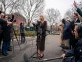'Achievable objectives of Operation Epic Fury to last about four to six weeks': WH Press Sec Leavitt - Hindi News | 'Achievable objectives of Operation Epic Fury to last about four to six weeks': WH Press Sec Leavitt | Latest international News at Lokmattimes.com