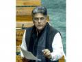 TV ratings industry was "wild west" before 2014 guidelines: Congress MP Manish Tewari on TRP suspension - Hindi News | TV ratings industry was "wild west" before 2014 guidelines: Congress MP Manish Tewari on TRP suspension | Latest national News at Lokmattimes.com