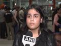 Situation in Dubai under control despite missile alerts, say passengers arriving in India - Hindi News | Situation in Dubai under control despite missile alerts, say passengers arriving in India | Latest national News at Lokmattimes.com