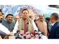 Uttarakhand CM Dhami reviews preparations for Amit Shah's public rally in Haridwar - Hindi News | Uttarakhand CM Dhami reviews preparations for Amit Shah's public rally in Haridwar | Latest national News at Lokmattimes.com