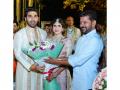 Allu Sirish marries Nayanika Reddy in star-studded Hyderabad wedding; CM Revanth Reddy attends - Hindi News | Allu Sirish marries Nayanika Reddy in star-studded Hyderabad wedding; CM Revanth Reddy attends | Latest entertainment News at Lokmattimes.com