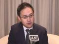 "There are going to be implications for Taiwan": NSC Deputy Secretary-General Vincent Yi-jsiang Chao on Middle East conflict - Hindi News | "There are going to be implications for Taiwan": NSC Deputy Secretary-General Vincent Yi-jsiang Chao on Middle East conflict | Latest international News at Lokmattimes.com