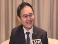 India is an "oasis of peace and stability" in a "turbulent region": Taiwan's NSC Deputy Secretary-General - Hindi News | India is an "oasis of peace and stability" in a "turbulent region": Taiwan's NSC Deputy Secretary-General | Latest international News at Lokmattimes.com