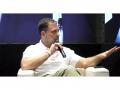 Given right policies, India can compete with China on electric mobility: Rahul Gandhi - Hindi News | Given right policies, India can compete with China on electric mobility: Rahul Gandhi | Latest national News at Lokmattimes.com