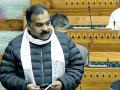 "Save parliamentary democracy": Cong MP Manickam Tagore urges all parties to support motion against LS Speaker - Hindi News | "Save parliamentary democracy": Cong MP Manickam Tagore urges all parties to support motion against LS Speaker | Latest politics News at Lokmattimes.com