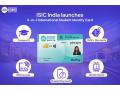 ISIC India partners NPCI and Pine Labs to unveil 5-in-1 International Student Identity Card - Hindi News | ISIC India partners NPCI and Pine Labs to unveil 5-in-1 International Student Identity Card | Latest business News at Lokmattimes.com