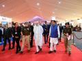 Uttarakhand: Amit Shah inaugurates 'Nootan Nyaya Sanhita' exhibition in Haridwar - Hindi News | Uttarakhand: Amit Shah inaugurates 'Nootan Nyaya Sanhita' exhibition in Haridwar | Latest national News at Lokmattimes.com