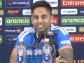 "Come up with something new": Suryakumar Yadav responds to Santner's silence home crowd' remark - Hindi News | "Come up with something new": Suryakumar Yadav responds to Santner's silence home crowd' remark | Latest cricket News at Lokmattimes.com