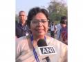 NCW chief extends International Women's Day wishes, hails 'Shakti Walk' initiative - Hindi News | NCW chief extends International Women's Day wishes, hails 'Shakti Walk' initiative | Latest national News at Lokmattimes.com