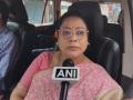 Former Union Minister Deboshree Chaudhary slams Mamata Banerjee over President Murmu row - Hindi News | Former Union Minister Deboshree Chaudhary slams Mamata Banerjee over President Murmu row | Latest politics News at Lokmattimes.com