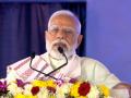 TMC showed "gross disrespect" to President Murmu during Bengal visit: PM Modi - Hindi News | TMC showed "gross disrespect" to President Murmu during Bengal visit: PM Modi | Latest politics News at Lokmattimes.com