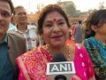 Malini Awasthi dedicates special song for Team India's victory in T20 World Cup final against New Zealand - Hindi News | Malini Awasthi dedicates special song for Team India's victory in T20 World Cup final against New Zealand | Latest entertainment News at Lokmattimes.com