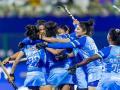 India beat Uruguay 4-0 in FIH Hockey World Cup Qualifiers - Hindi News | India beat Uruguay 4-0 in FIH Hockey World Cup Qualifiers | Latest hockey News at Lokmattimes.com