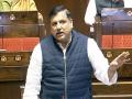 AAP MP Sanjay Singh gives notice of motion to discuss West Asia crisis in Rajya Sabha - Hindi News | AAP MP Sanjay Singh gives notice of motion to discuss West Asia crisis in Rajya Sabha | Latest national News at Lokmattimes.com