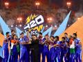 Jay Shah, Devajit Saikia hail India's back-to-back T20 World Cup triumph - Hindi News | Jay Shah, Devajit Saikia hail India's back-to-back T20 World Cup triumph | Latest cricket News at Lokmattimes.com