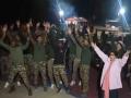 J-K: CRPF personnel celebrate India's T20 World Cup win in Ramban - Hindi News | J-K: CRPF personnel celebrate India's T20 World Cup win in Ramban | Latest national News at Lokmattimes.com