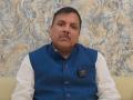 AAP's Sanjay Singh slams LPG price hike, accuses Centre of fuelling inflation - Hindi News | AAP's Sanjay Singh slams LPG price hike, accuses Centre of fuelling inflation | Latest politics News at Lokmattimes.com