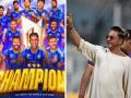 SRK praises Men in Blue after India's historic T20 WC victory, says "you guys are champions" - Hindi News | SRK praises Men in Blue after India's historic T20 WC victory, says "you guys are champions" | Latest entertainment News at Lokmattimes.com