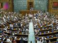 Congress MPs move suspension of business notice in RS, LS to discuss West Asia Conflict - Hindi News | Congress MPs move suspension of business notice in RS, LS to discuss West Asia Conflict | Latest politics News at Lokmattimes.com
