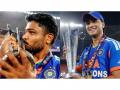 From Sanju Samson to Abhishek Sharma, Indian team players celebrate T20 WC victory on social media - Hindi News | From Sanju Samson to Abhishek Sharma, Indian team players celebrate T20 WC victory on social media | Latest cricket News at Lokmattimes.com