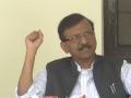 "LoP humiliated, microphones turned off": Sanjay Raut criticises LS Speaker Om Birla - Hindi News | "LoP humiliated, microphones turned off": Sanjay Raut criticises LS Speaker Om Birla | Latest politics News at Lokmattimes.com