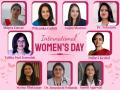 International Women's Day 2026: Women Leaders Creating Impact and Driving Growth - Hindi News | International Women's Day 2026: Women Leaders Creating Impact and Driving Growth | Latest business News at Lokmattimes.com