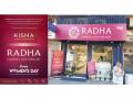 Kisna Diamond and Gold Jewellery changes its name to 'Radha Diamond and Gold Jewellery' for a day to honour womanhood on Women's Day - Hindi News | Kisna Diamond and Gold Jewellery changes its name to 'Radha Diamond and Gold Jewellery' for a day to honour womanhood on Women's Day | Latest business News at Lokmattimes.com