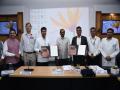AIIMS and ISRO sign historic MoU to advance space medicine research in India - Hindi News | AIIMS and ISRO sign historic MoU to advance space medicine research in India | Latest national News at Lokmattimes.com